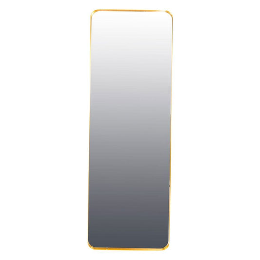 Sienna Gold Recessed Frame Mirror