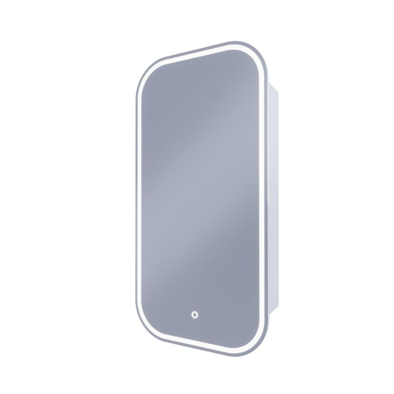 Piazza LED Rectangle Shaving Cabinet
