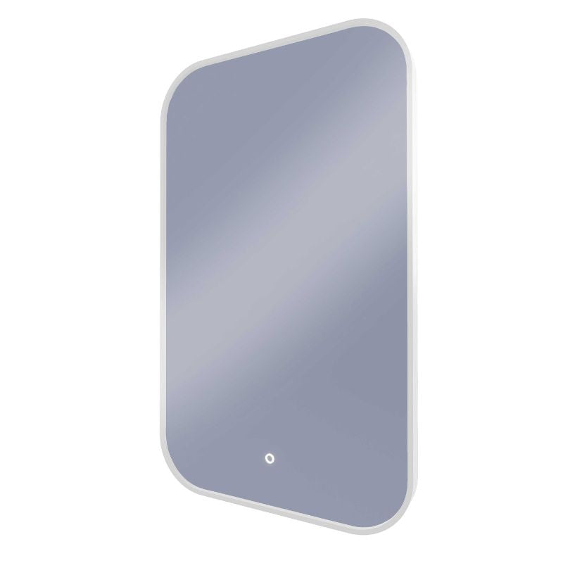 I-Series Rounded Rectangle LED Mirror