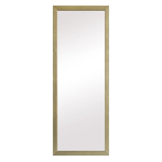 Bronwyn Slim Champagne Full Length Mirror