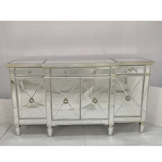 Winslow Mirrored Cabinet