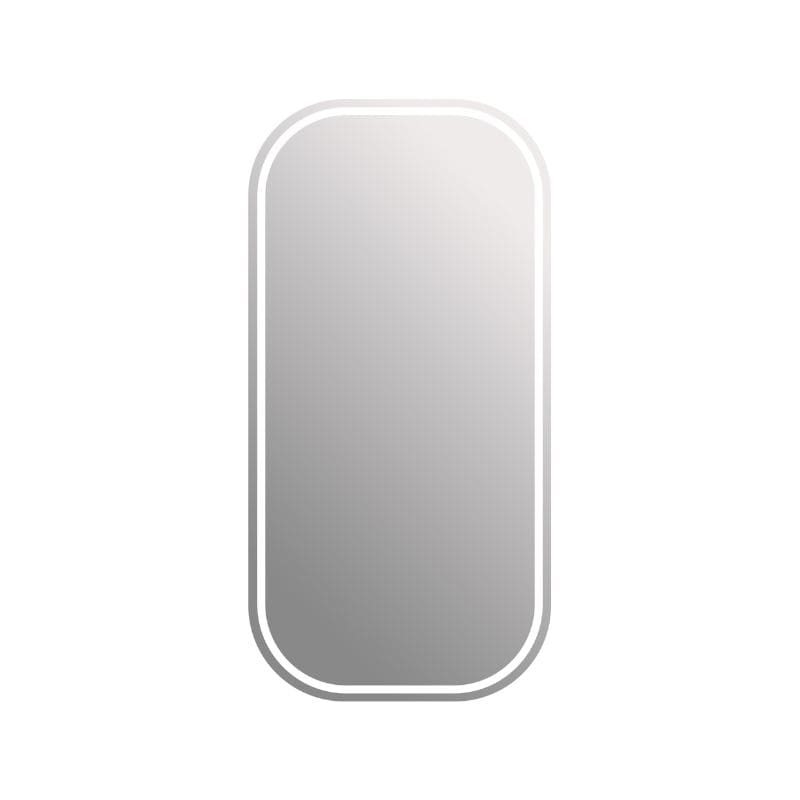 Xander Soft Rectangle LED Mirror