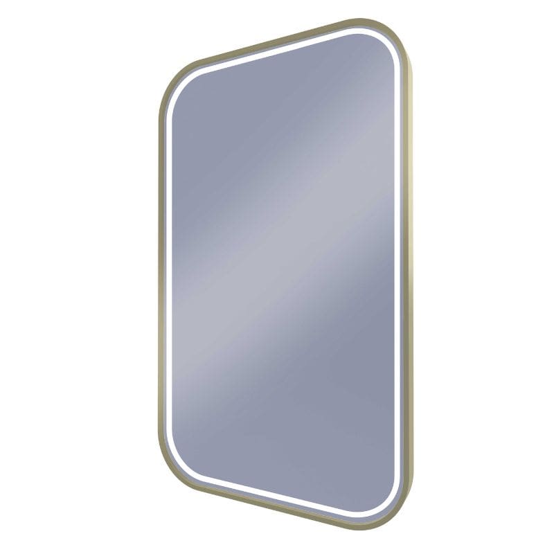 Xander Soft Rectangle LED Mirror