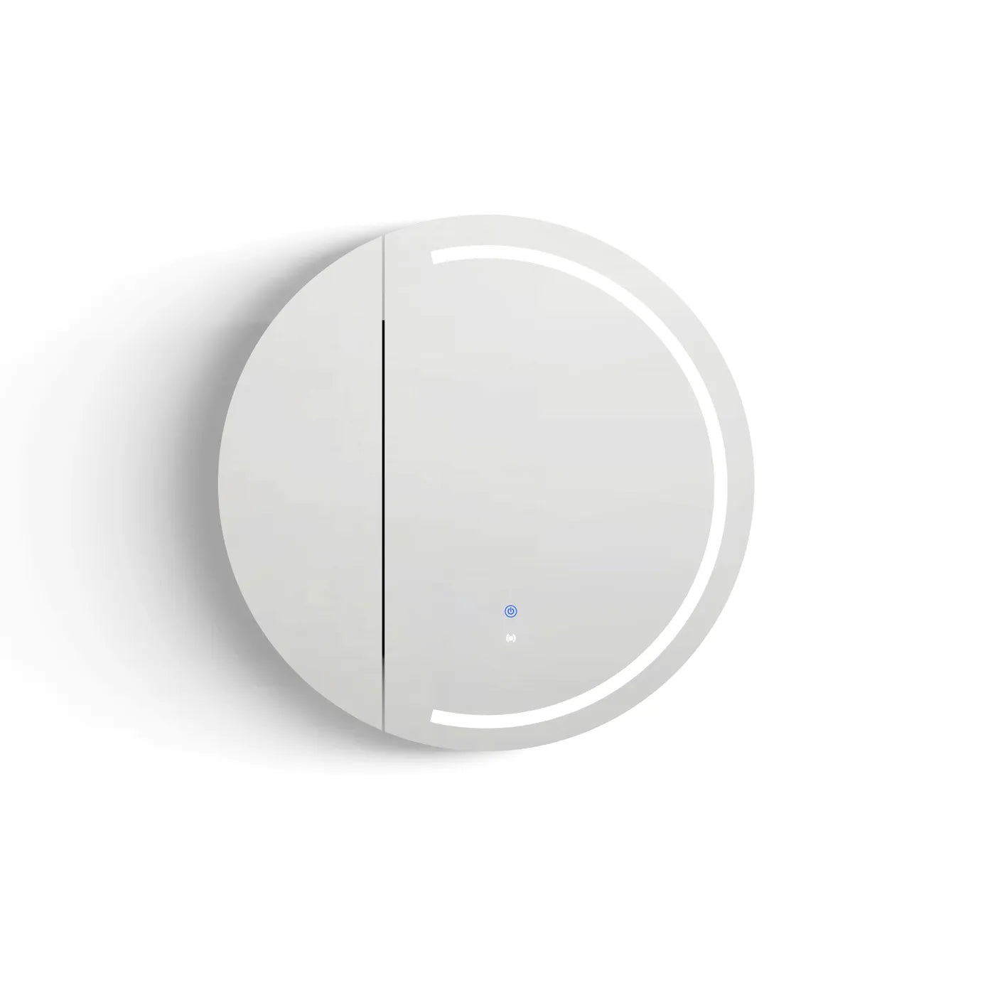 Alize Round LED Shaving Cabinet