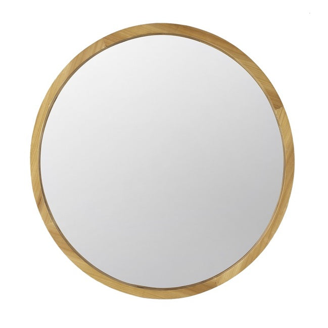 Meringa Round Mirror