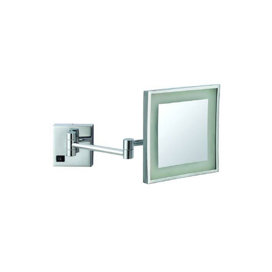 3x Magnification Mirror with Light - LS205CSMC