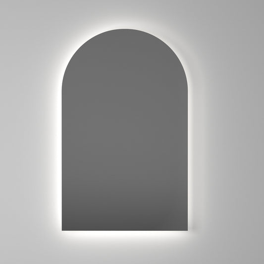 Clarke Arch LED Bathroom Mirror