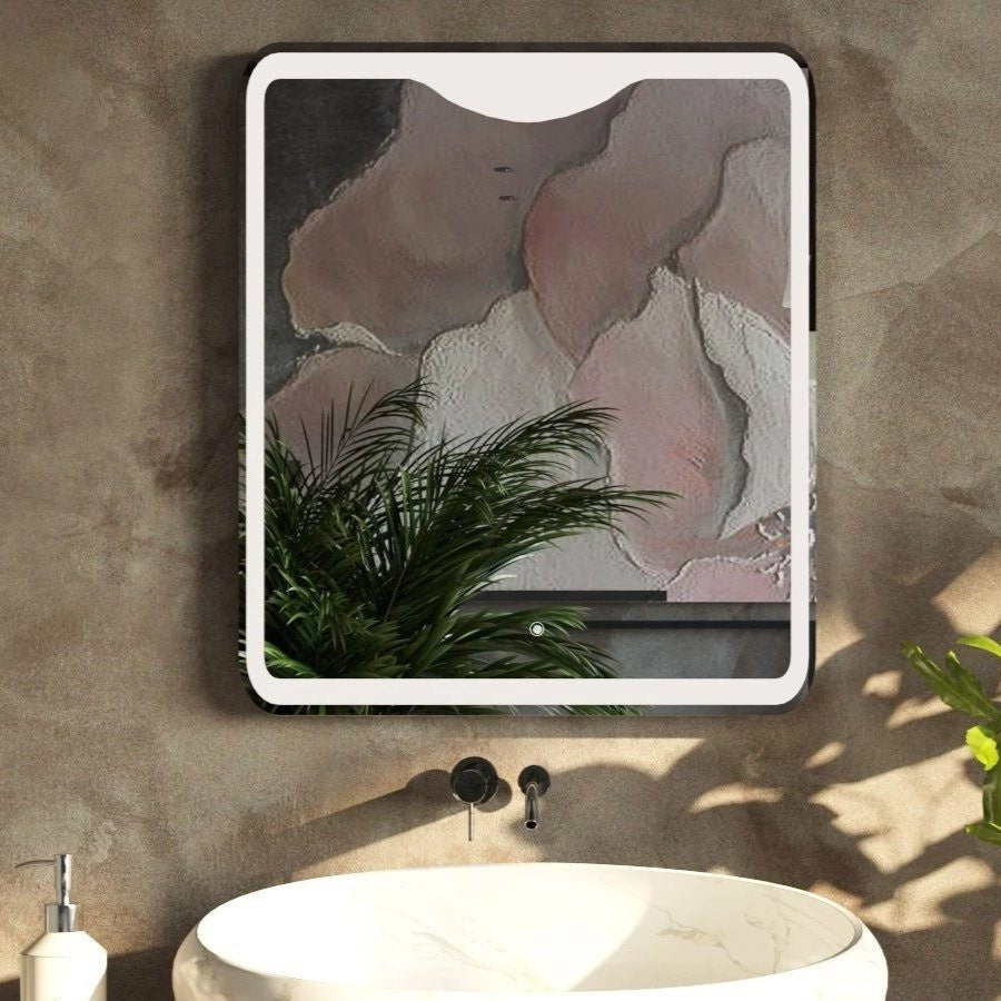 Belbagno Phyllis Backlit Bathroom Mirror