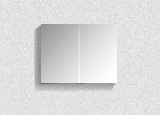 Belbagno Two Door LED Shaving Cabinet