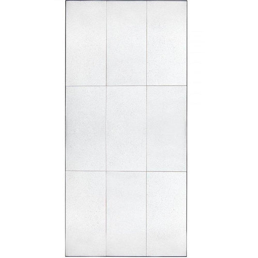 Beluga Floor Mirror