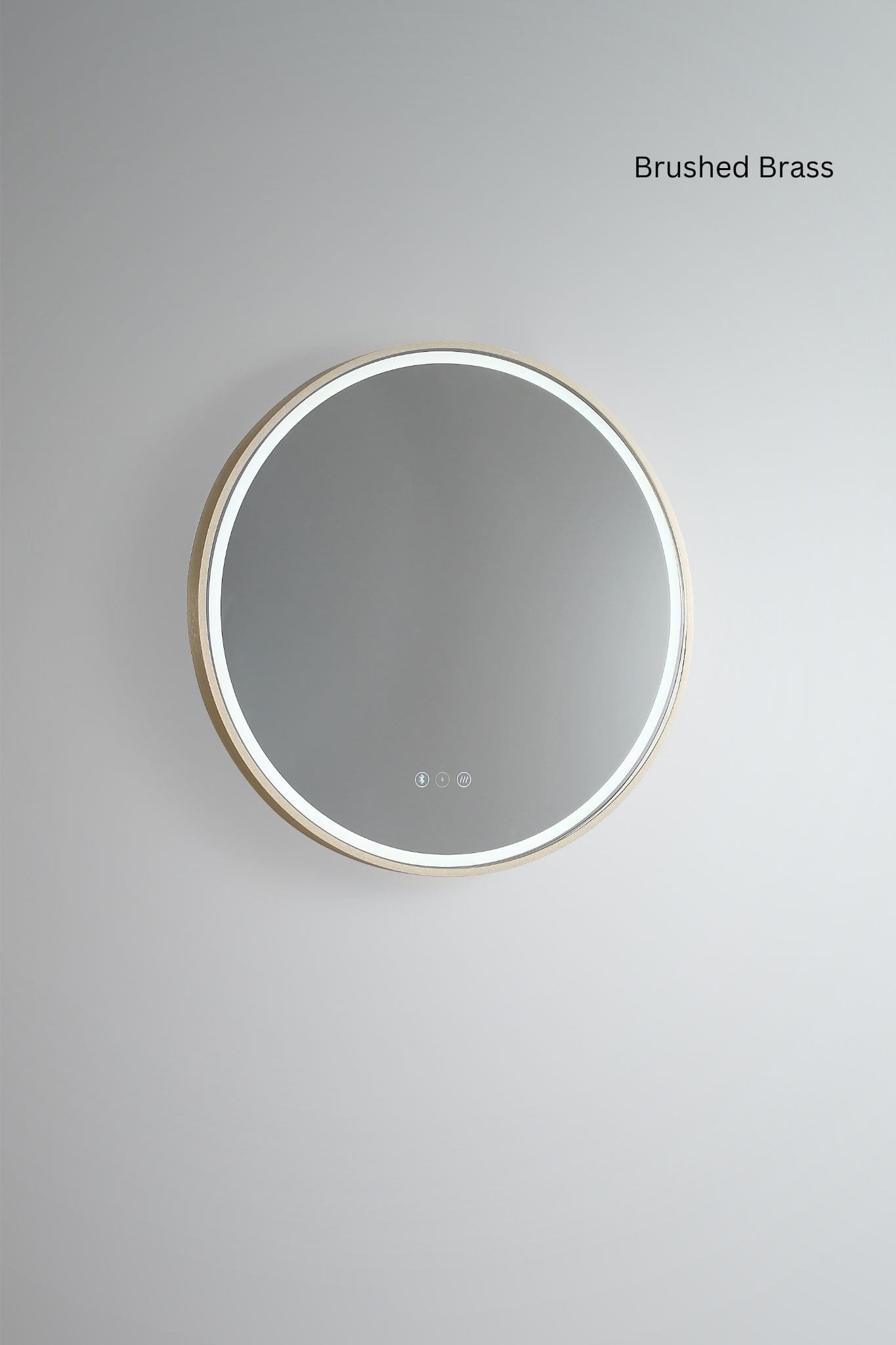 Remer Sphere Backlit Bathroom Mirror