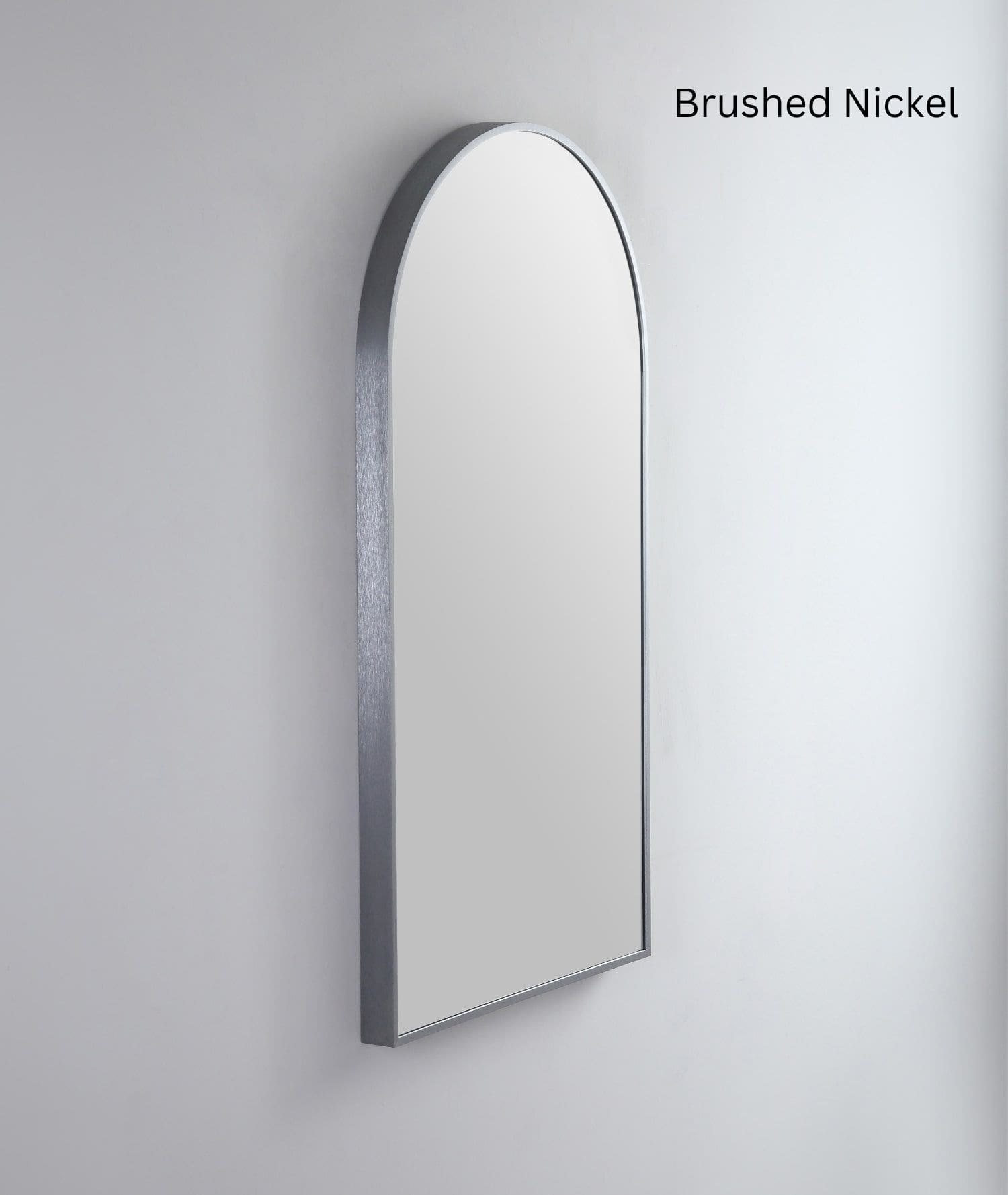 Remer Modern Arch Mirror Mirrors Direct