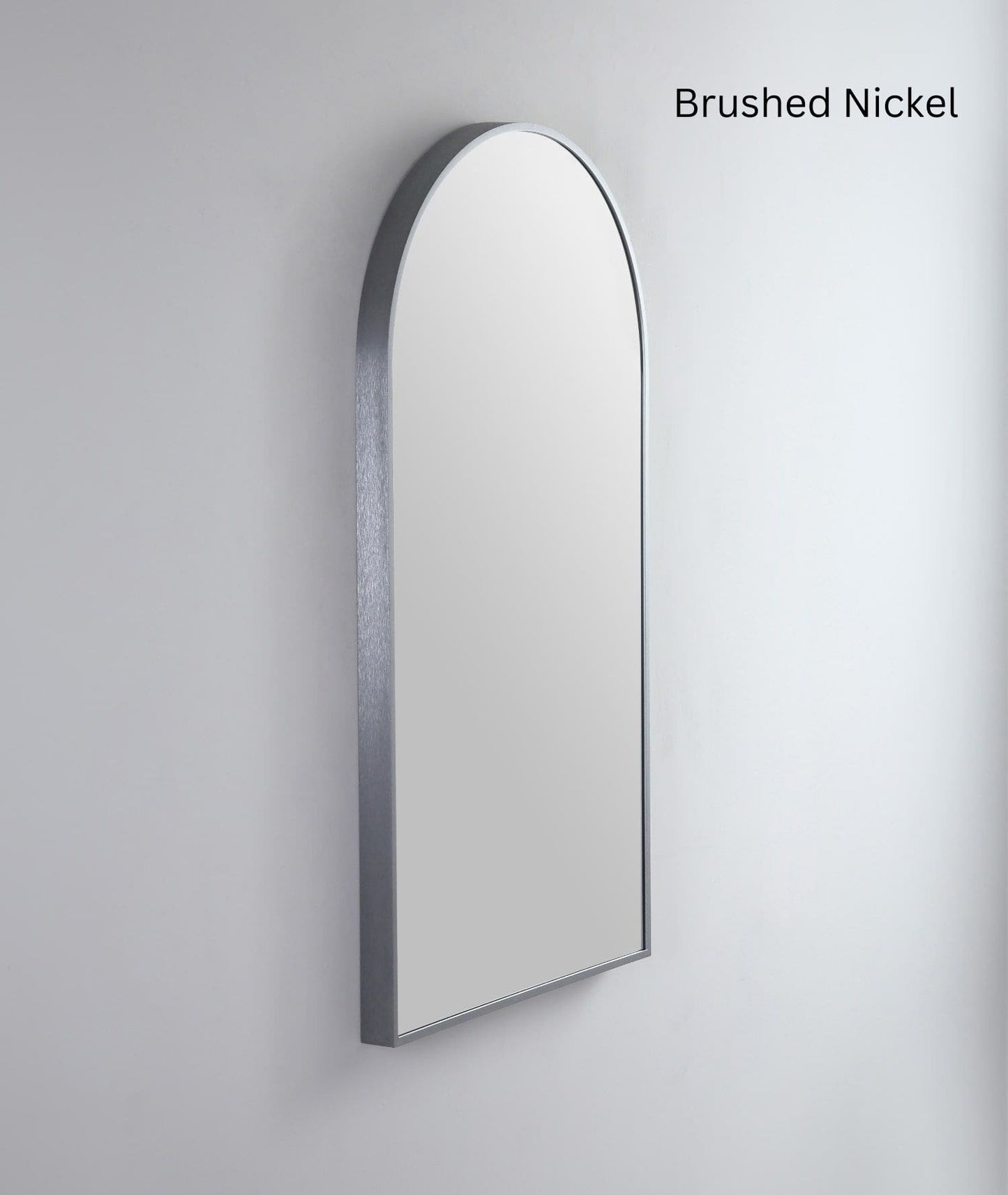 Remer Modern Arch Mirror