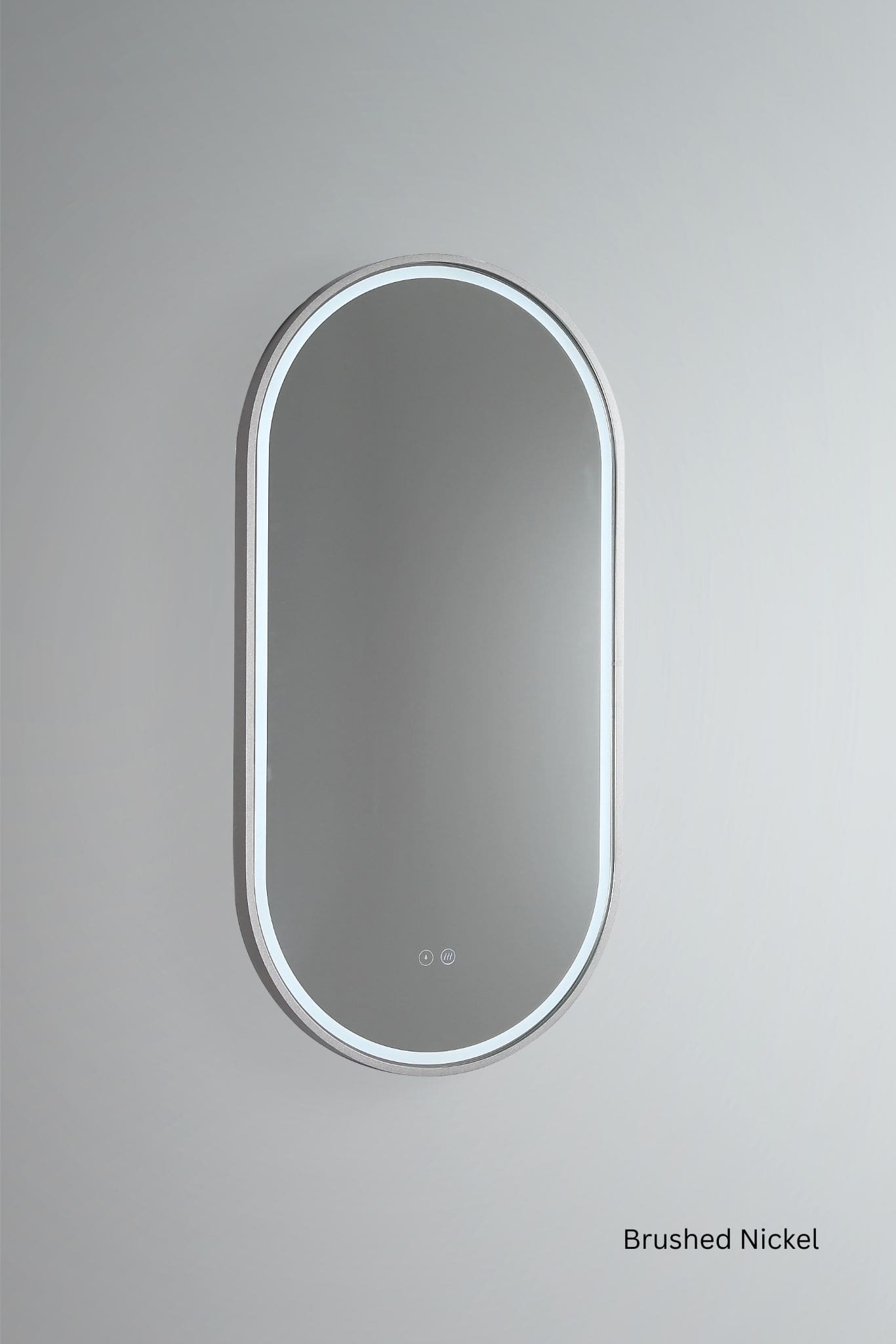 Remer Gatsby Backlit Bathroom Mirror