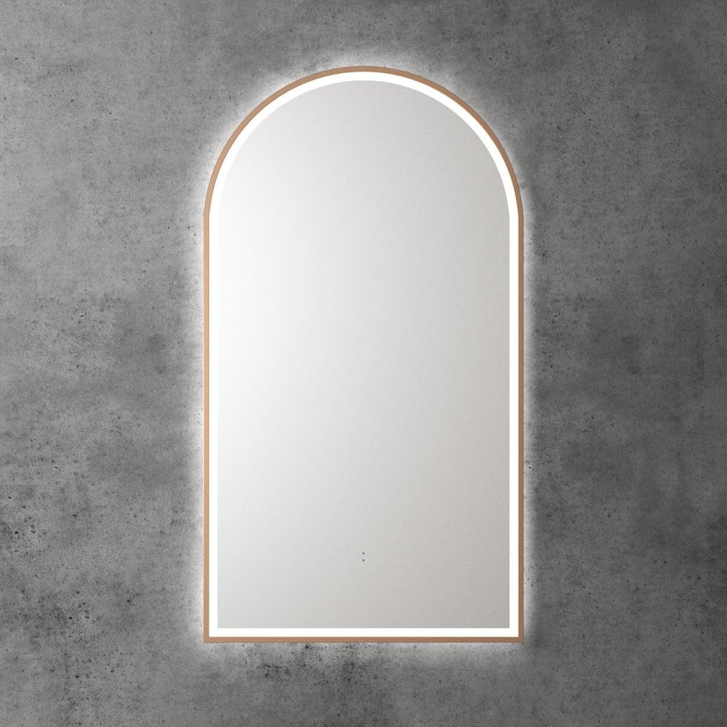 Canterbury Arch LED Mirror