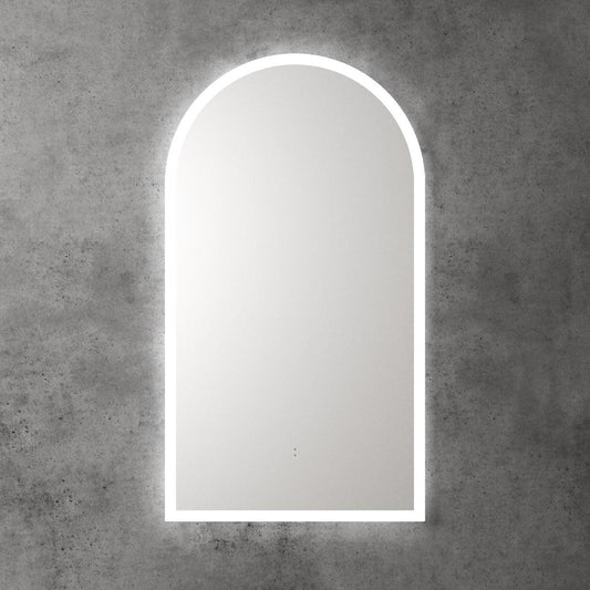 Canterbury Arch LED Mirror