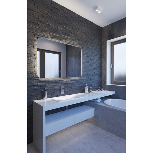 Crisanto Backlit Bathroom Mirror