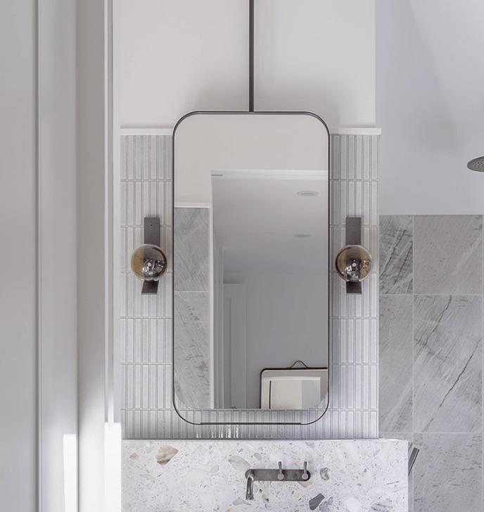 Fabien Bathroom Mirror Mirrors Direct