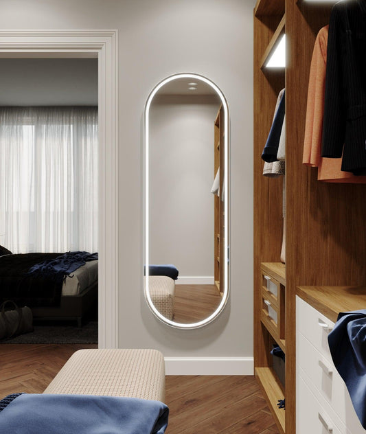 Remer Great Gatsby LED Mirror