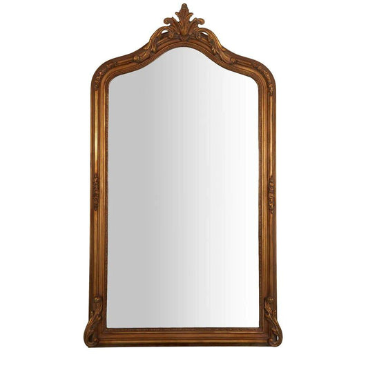 Gaillard Gold Mirror