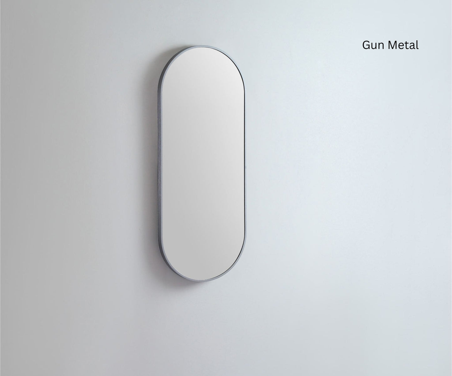 Remer Modern Oblong Mirror