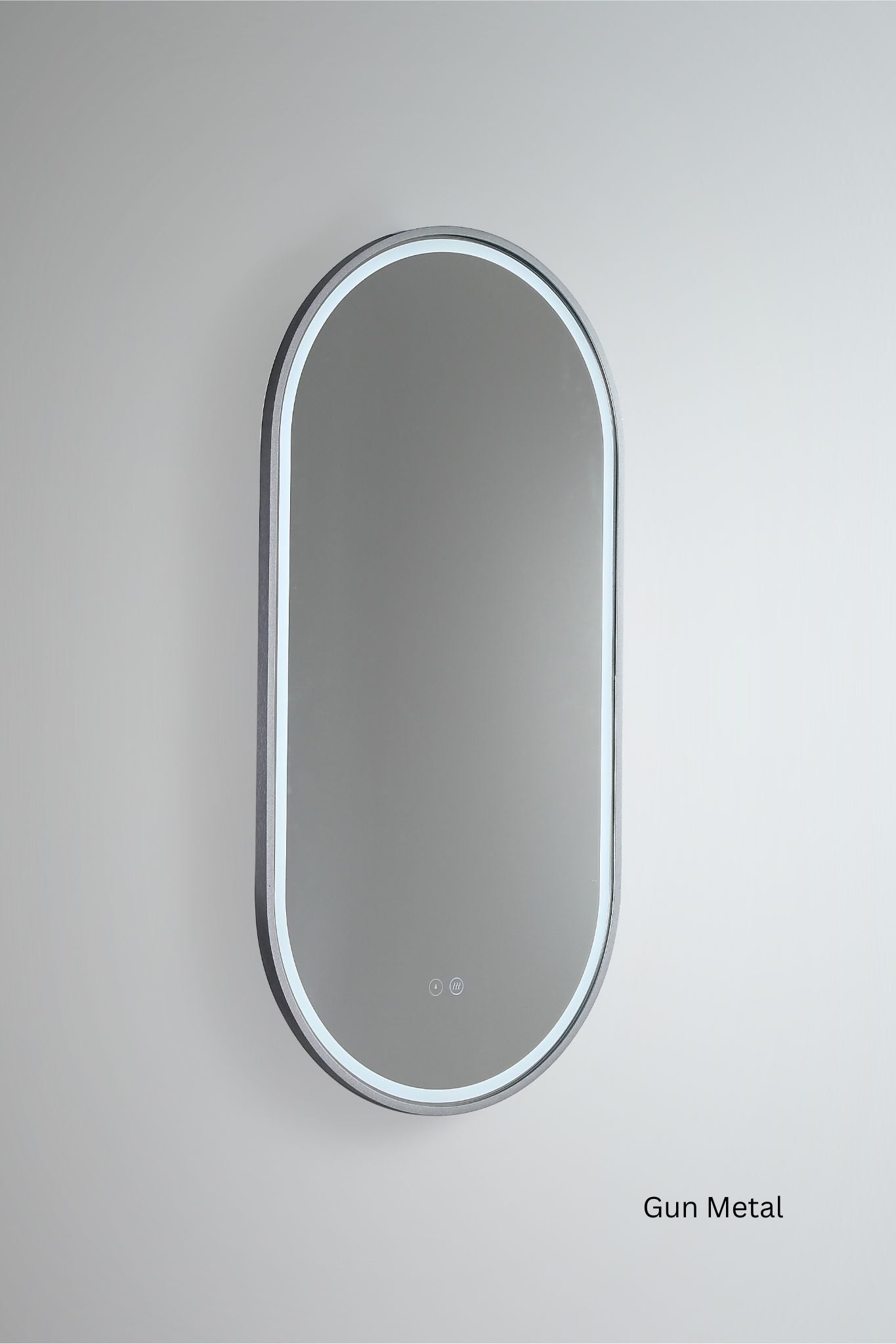 Remer Gatsby Backlit Bathroom Mirror