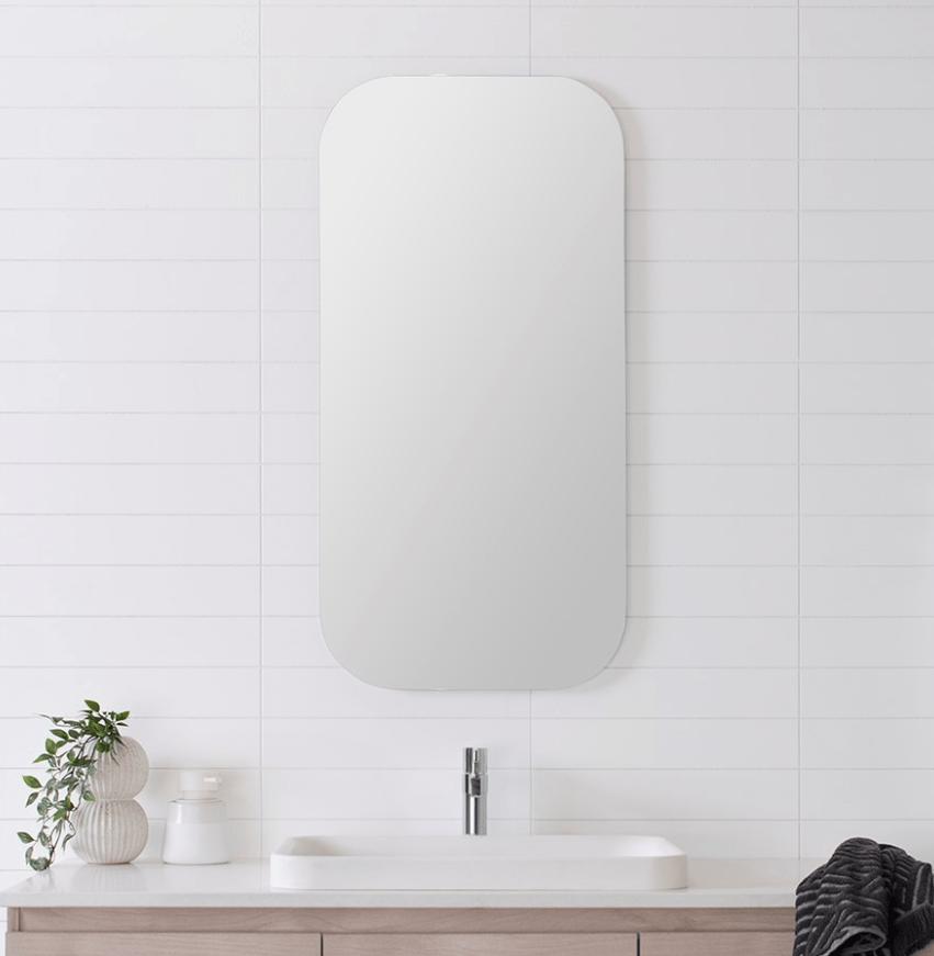 Lincoln Bathroom Mirror