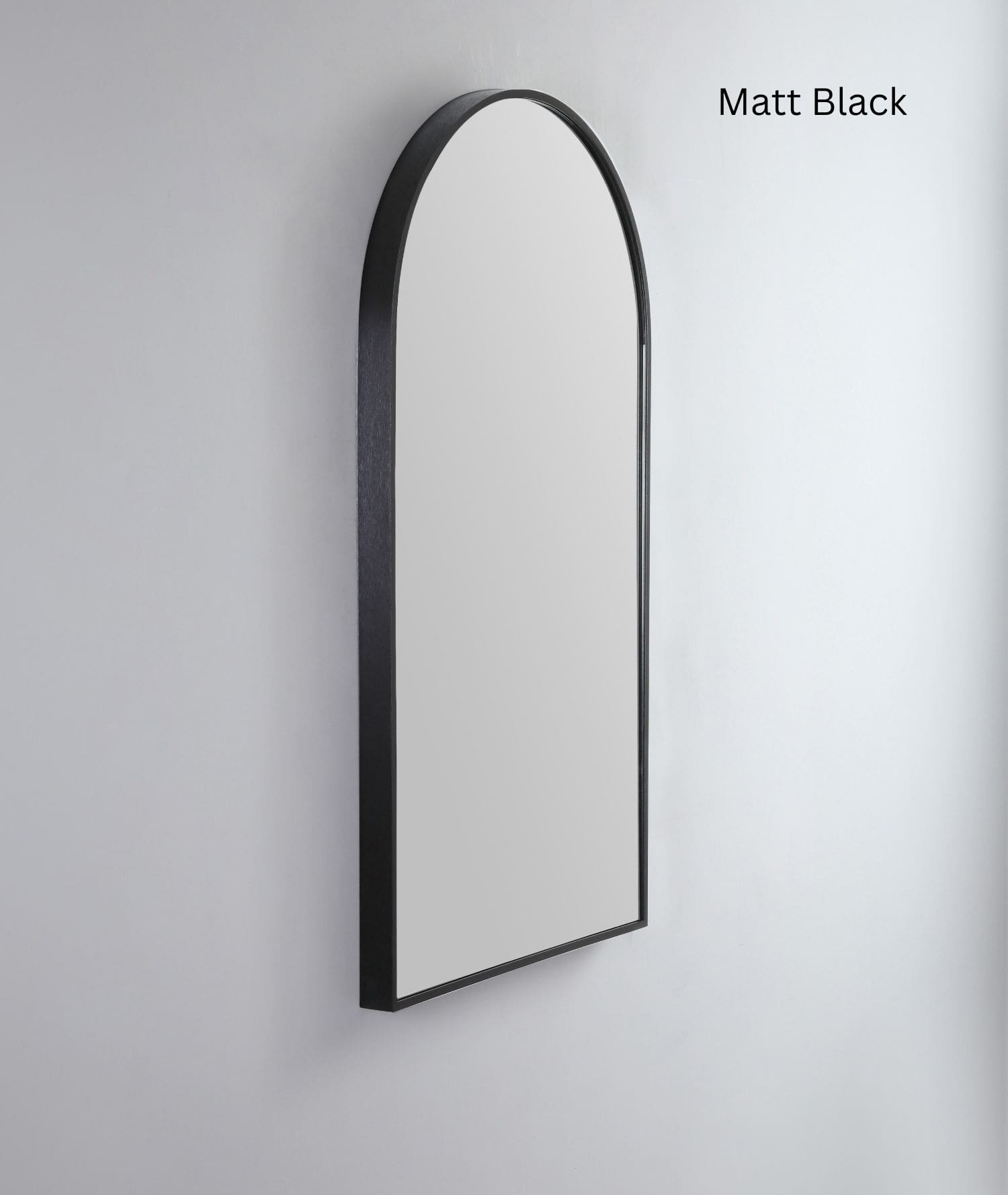 Remer Modern Arch Mirror Mirrors Direct