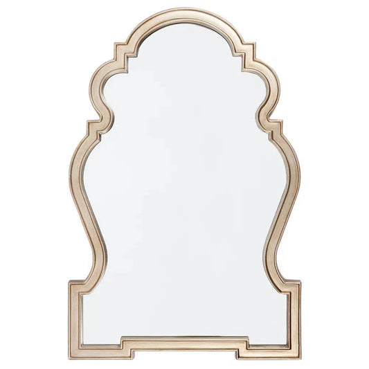 Paloma Wall Mirror - Antique Gold