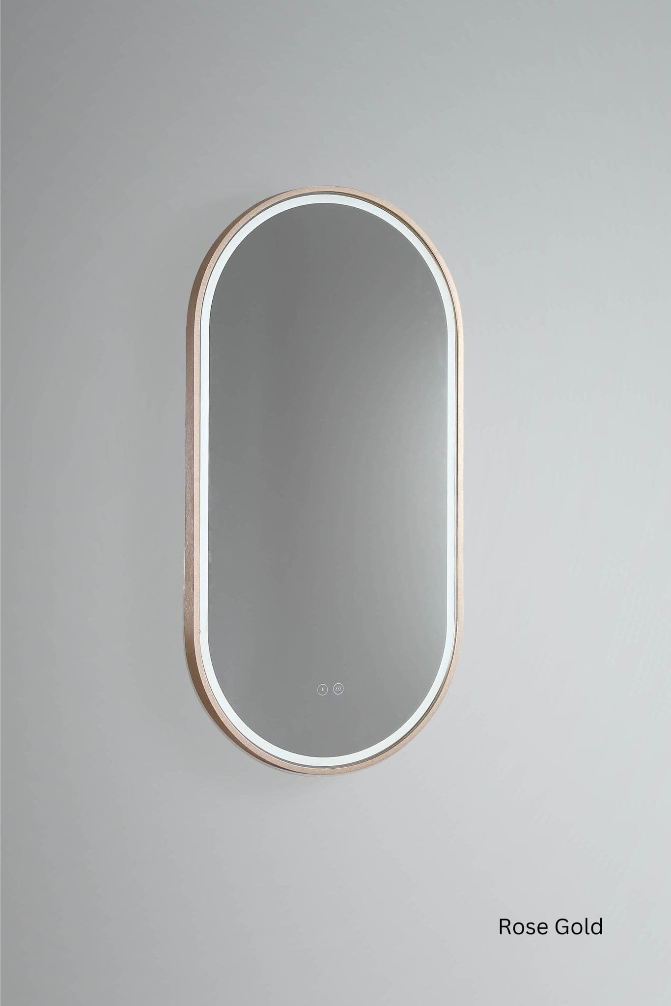 Remer Gatsby Backlit Bathroom Mirror