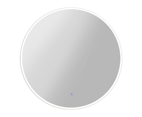 Rudy Round LED Mirror