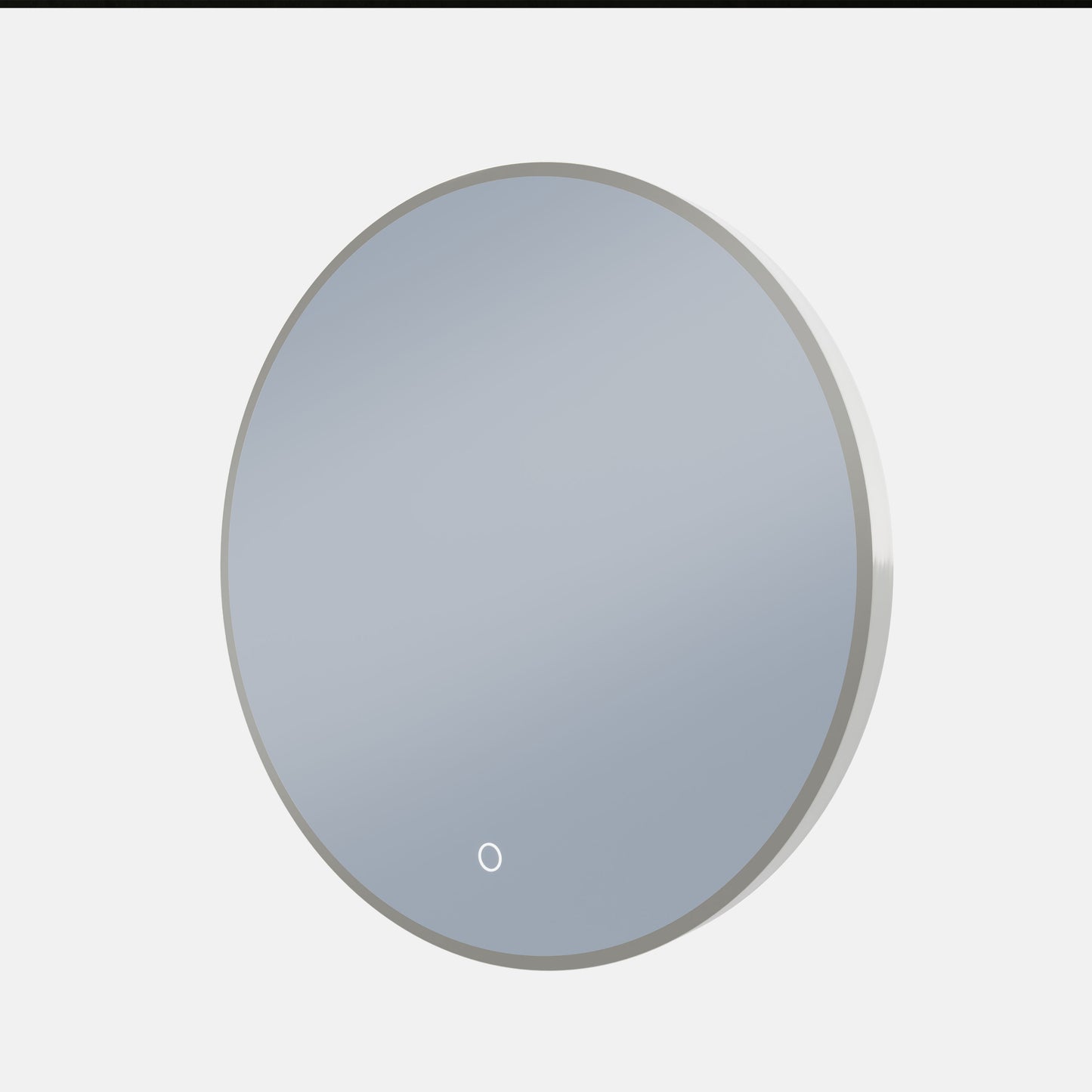 Remer S-Series Round LED Mirror