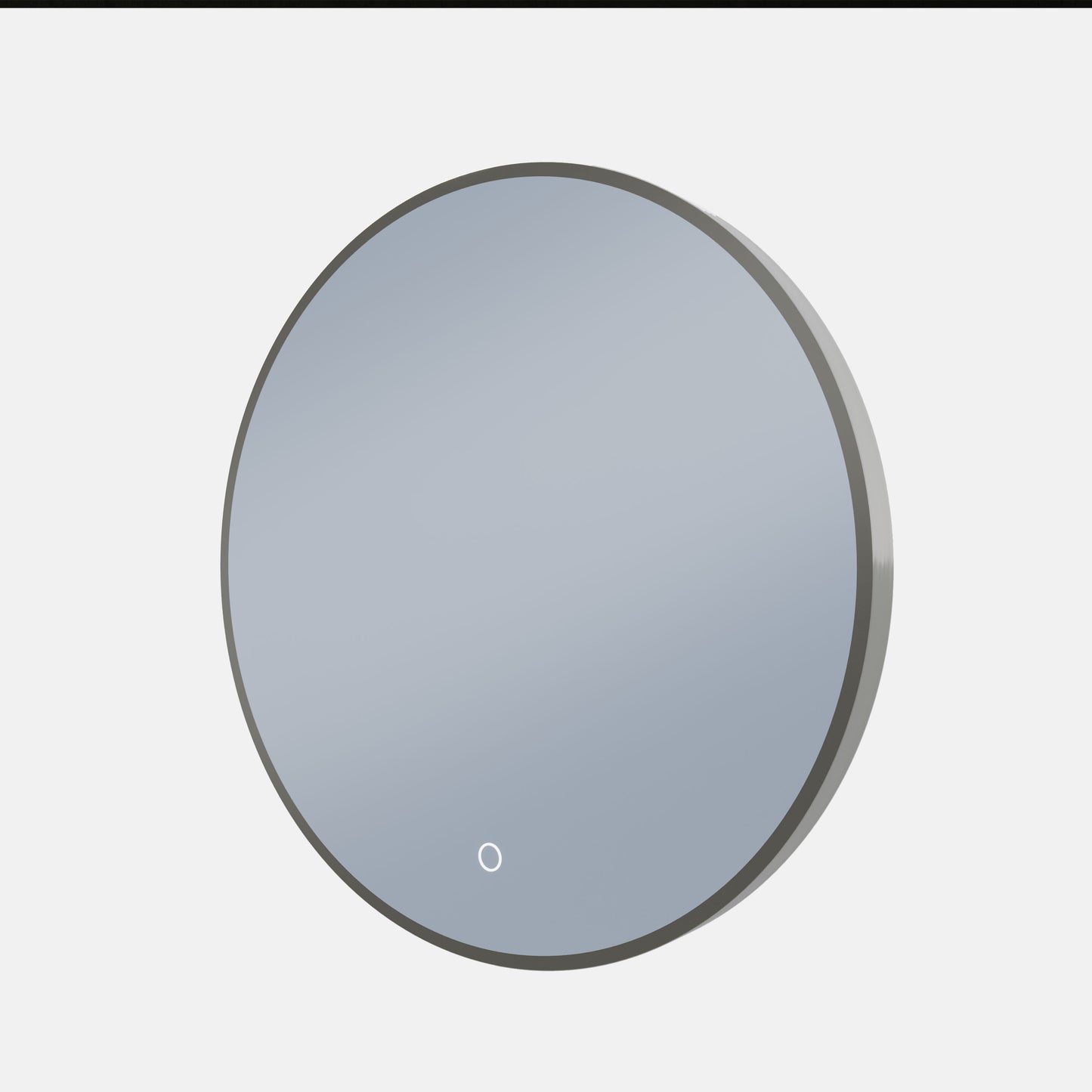 Remer S-Series Round LED Mirror