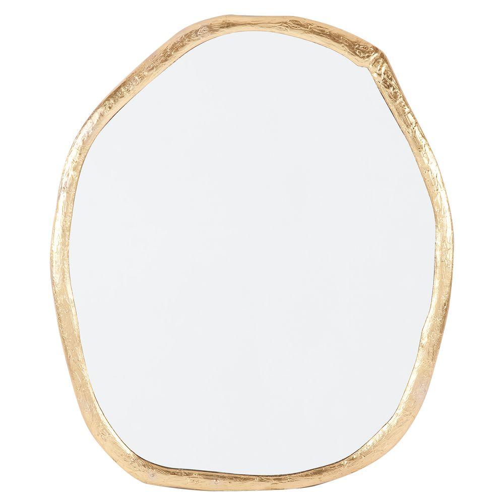 Tasman Round Wall Mirror