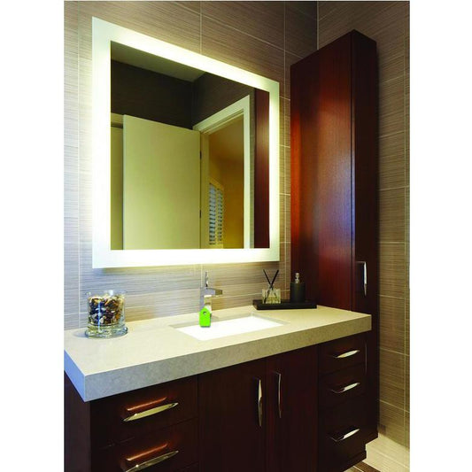 Valeria Backlit Bathroom Mirror