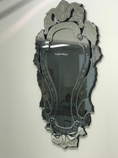 Venetian Scroll Mirror