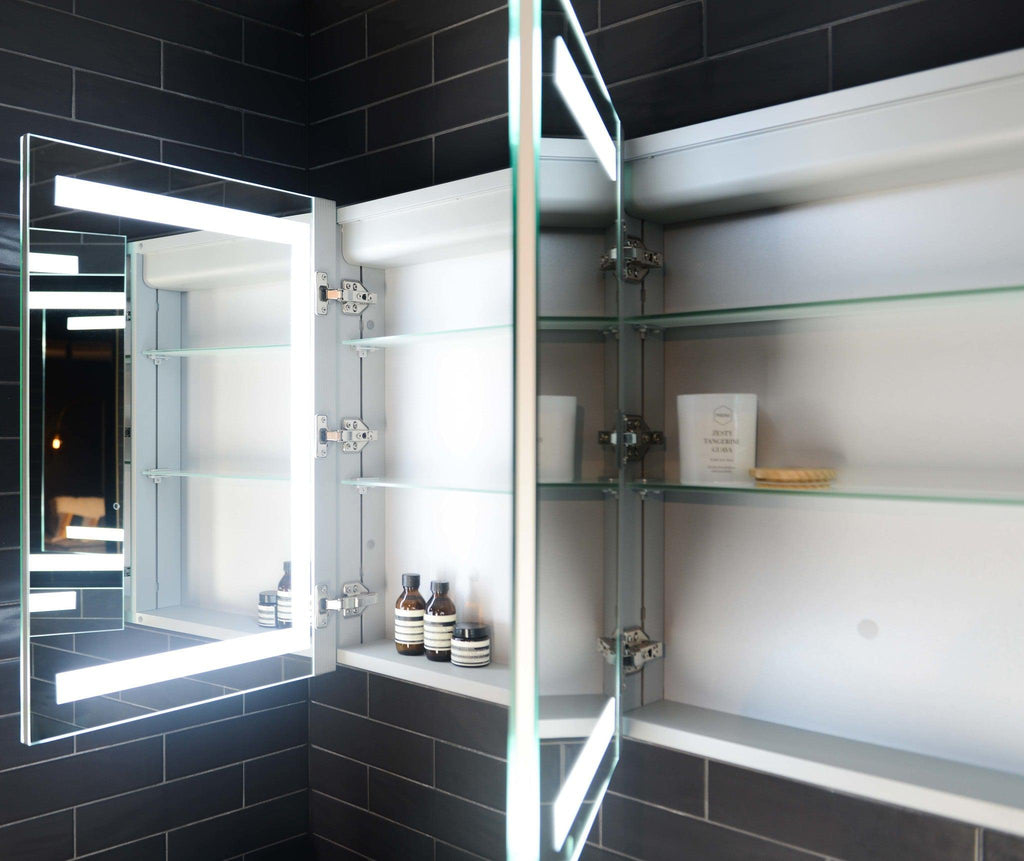 Remer Vera LED Shaving Cabinet