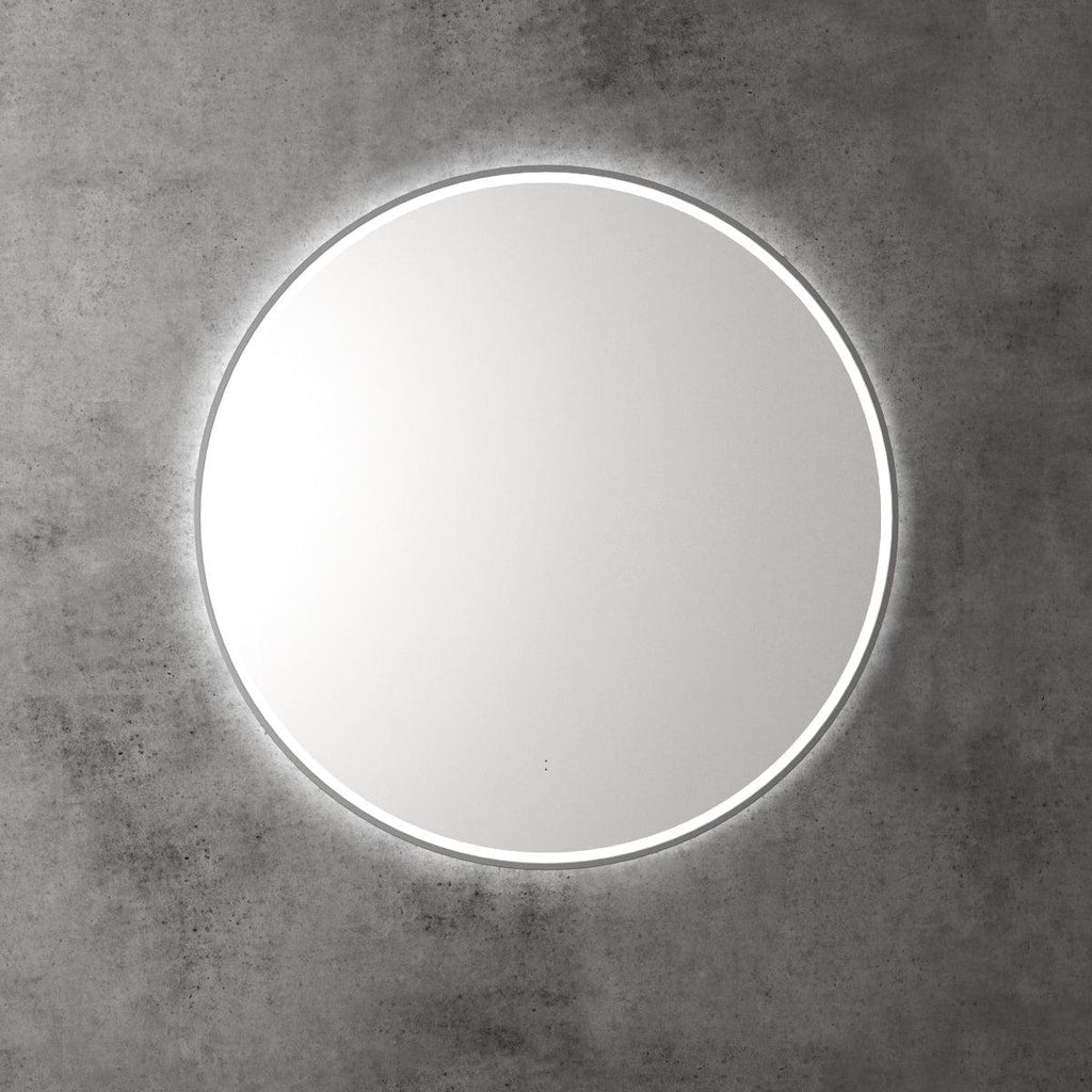 Windsor Round LED Mirror