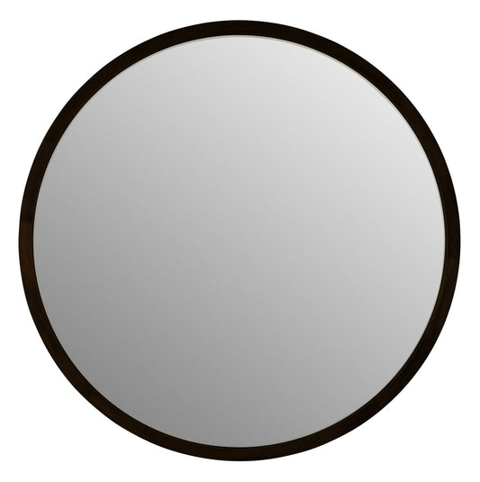 Zenoni Black Wall Mirror