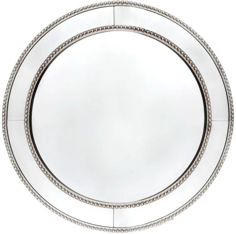Wall Mirror Rounded Round Wall Mirrors - Decorative & Stylish – Mirrors Direct