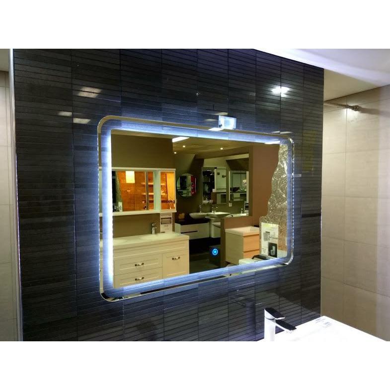 Belbagno Avitus Backlit Bathroom Mirror