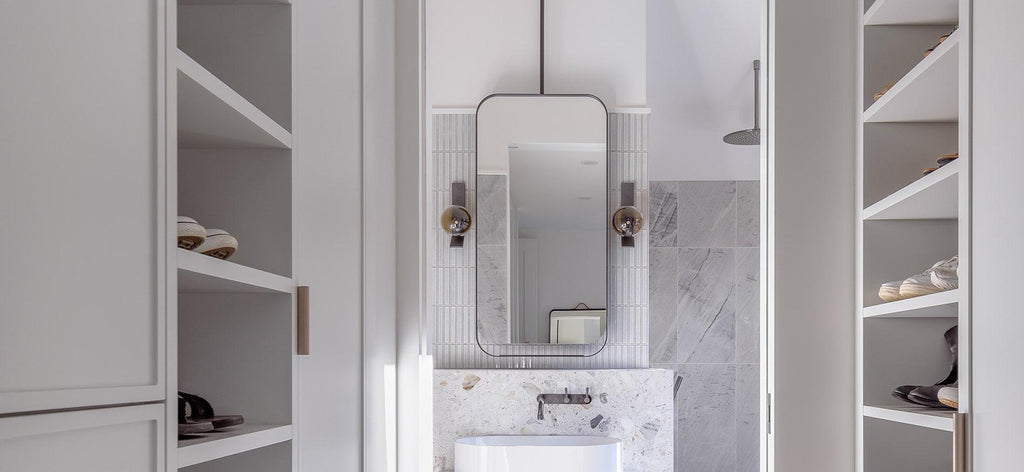 Fabien Bathroom Mirror