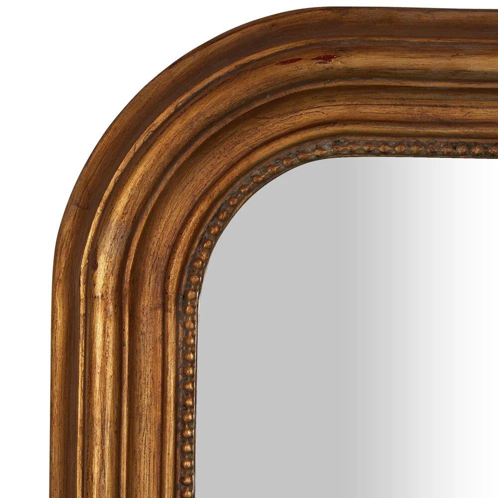 Napoleon Gold Mirror