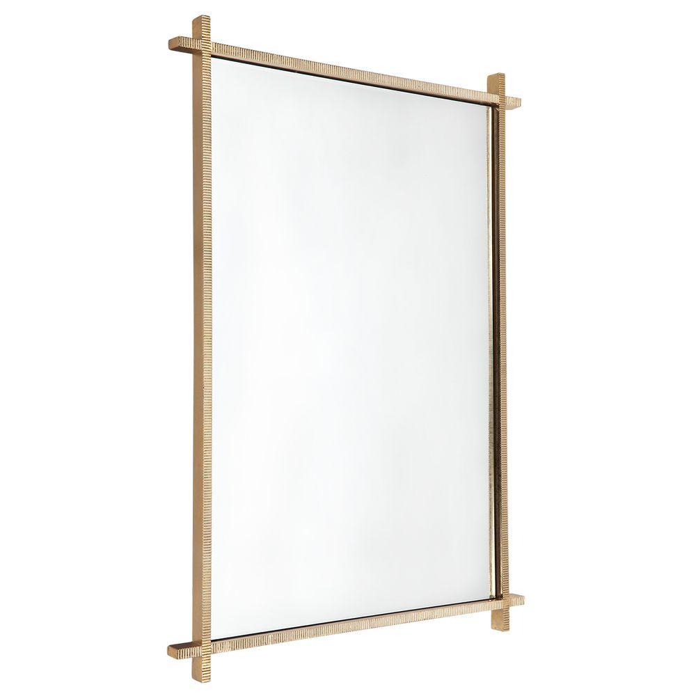 Oliverio Wall Mirror - Gold