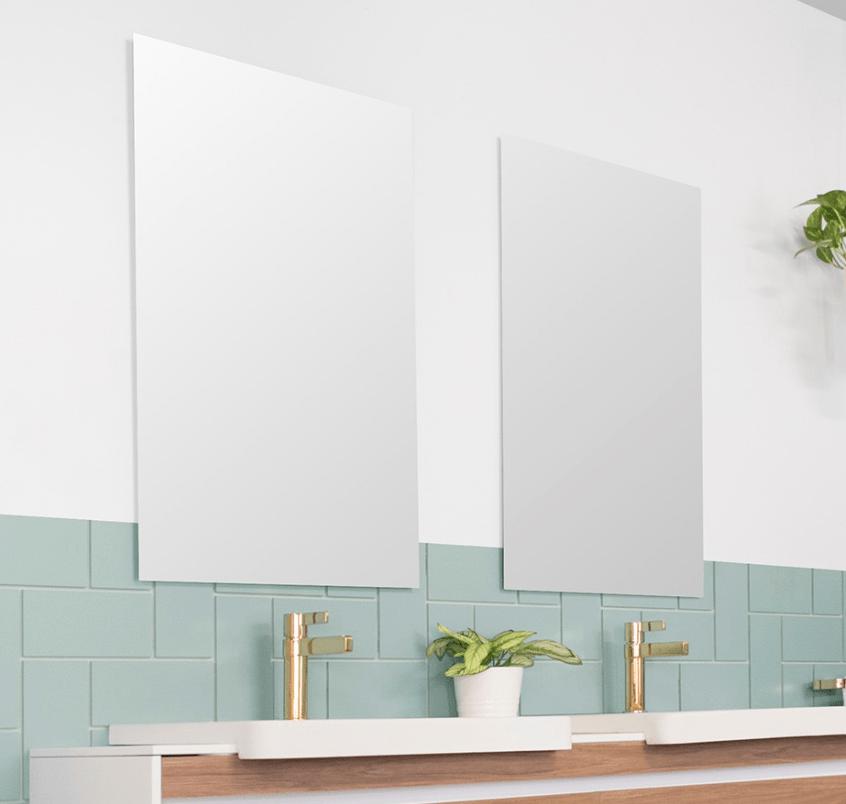 Ralph Polished Edge Mirror