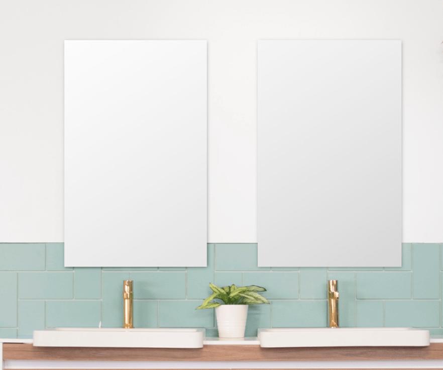 Ralph Polished Edge Mirror