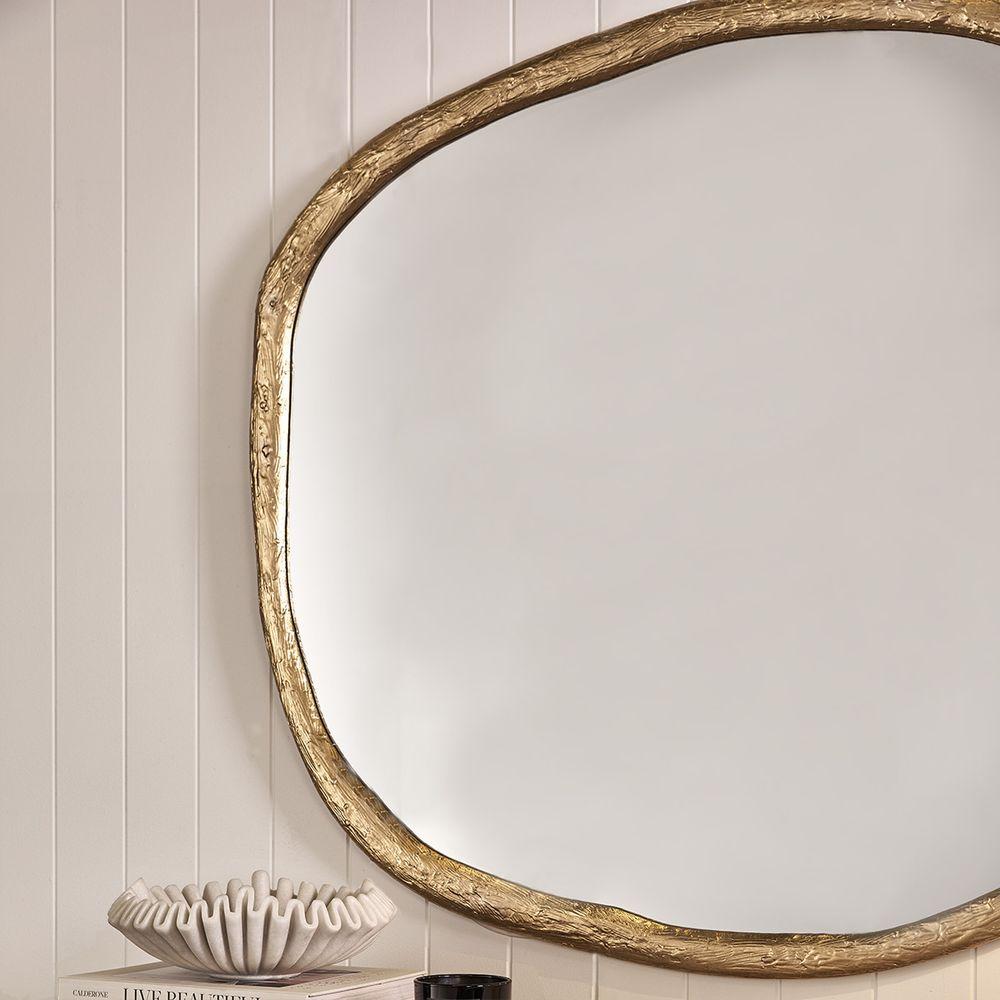 Tasman Round Wall Mirror